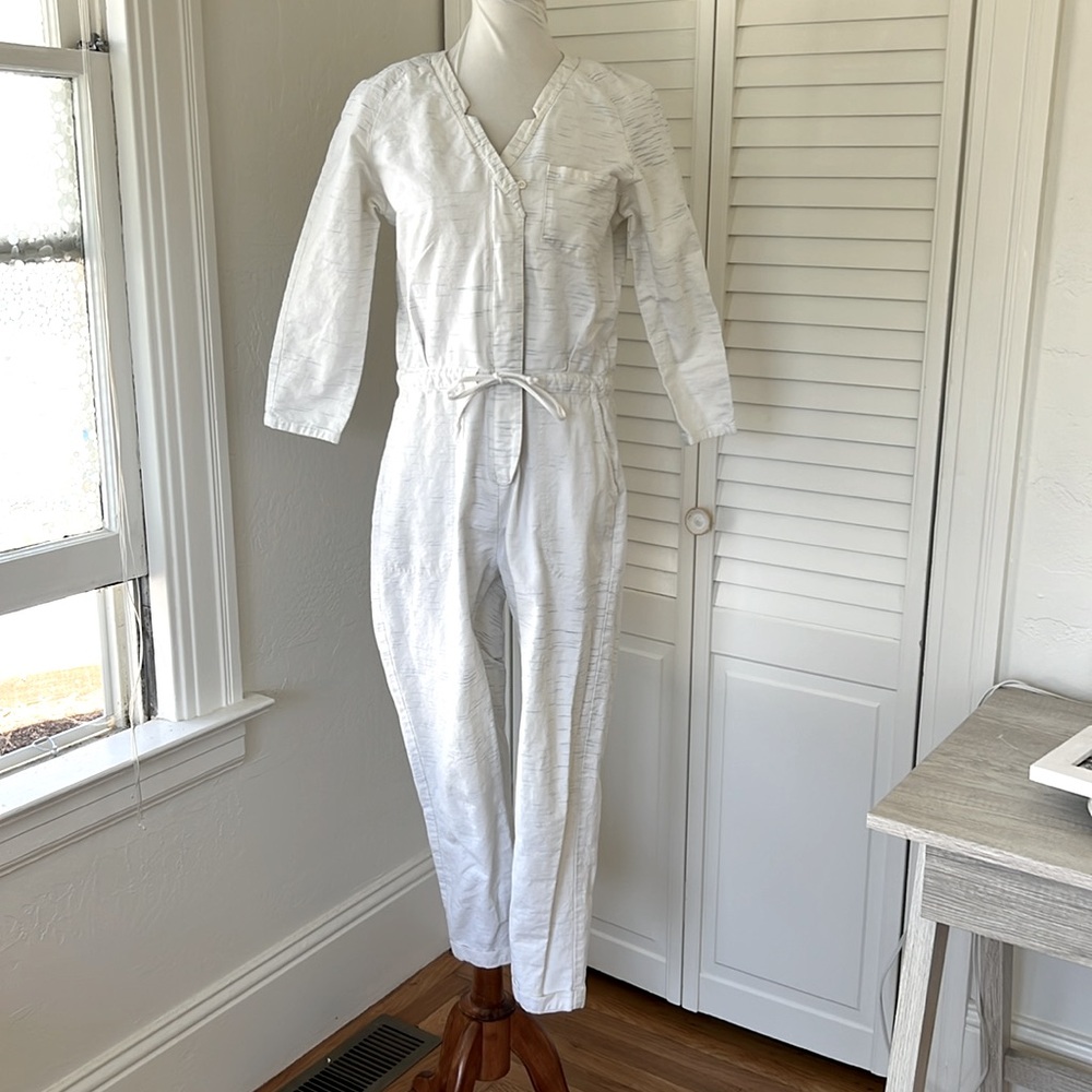Steven Alan jumpsuit